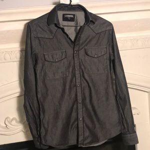 Men’s dress shirt